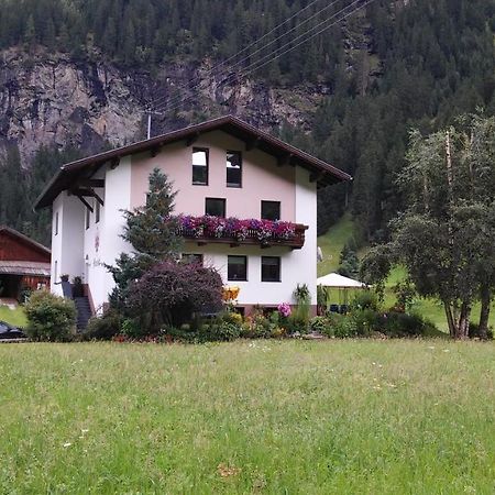 Appartamento Mooshof Kaunertal Esterno foto