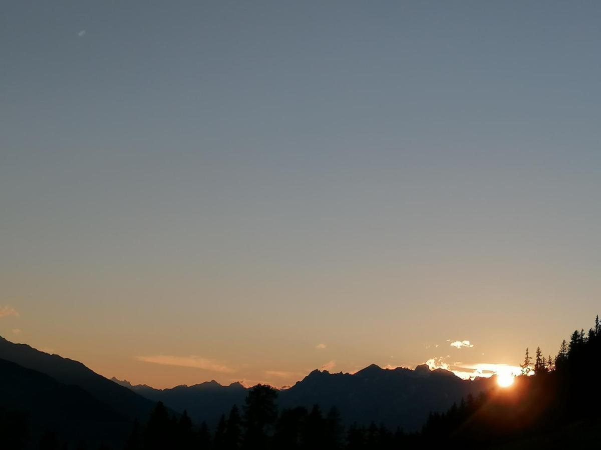 Appartamento Mooshof Kaunertal Esterno foto