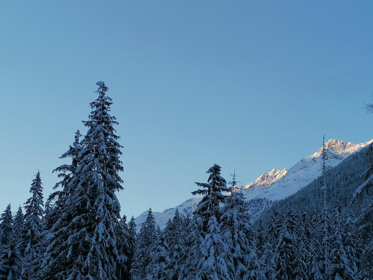 Appartamento Mooshof Kaunertal Esterno foto