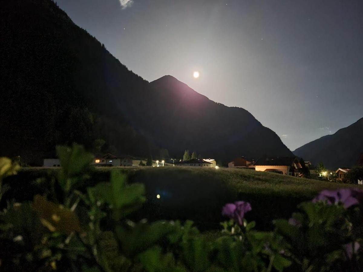 Appartamento Mooshof Kaunertal Esterno foto