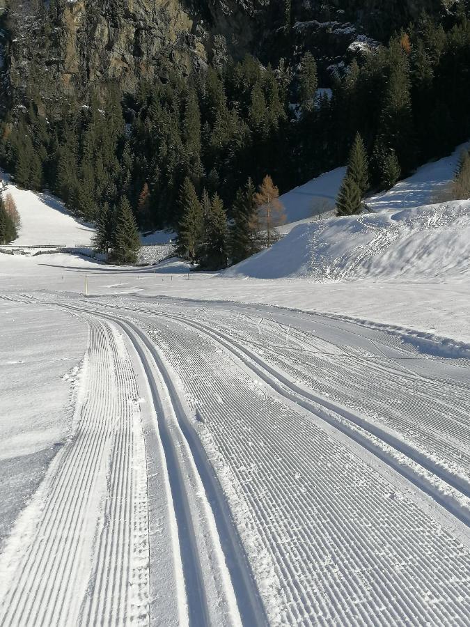 Appartamento Mooshof Kaunertal Esterno foto