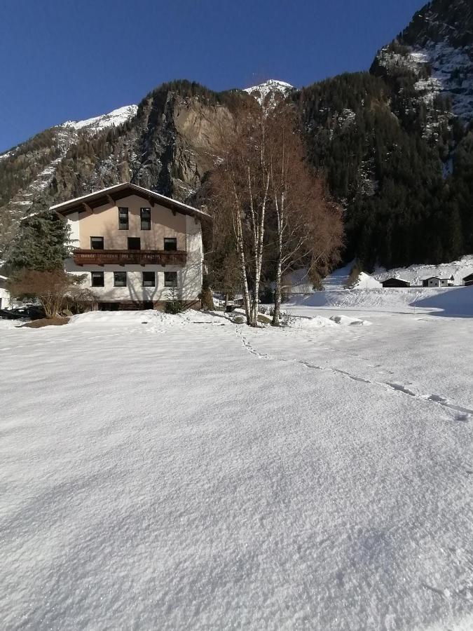Appartamento Mooshof Kaunertal Esterno foto