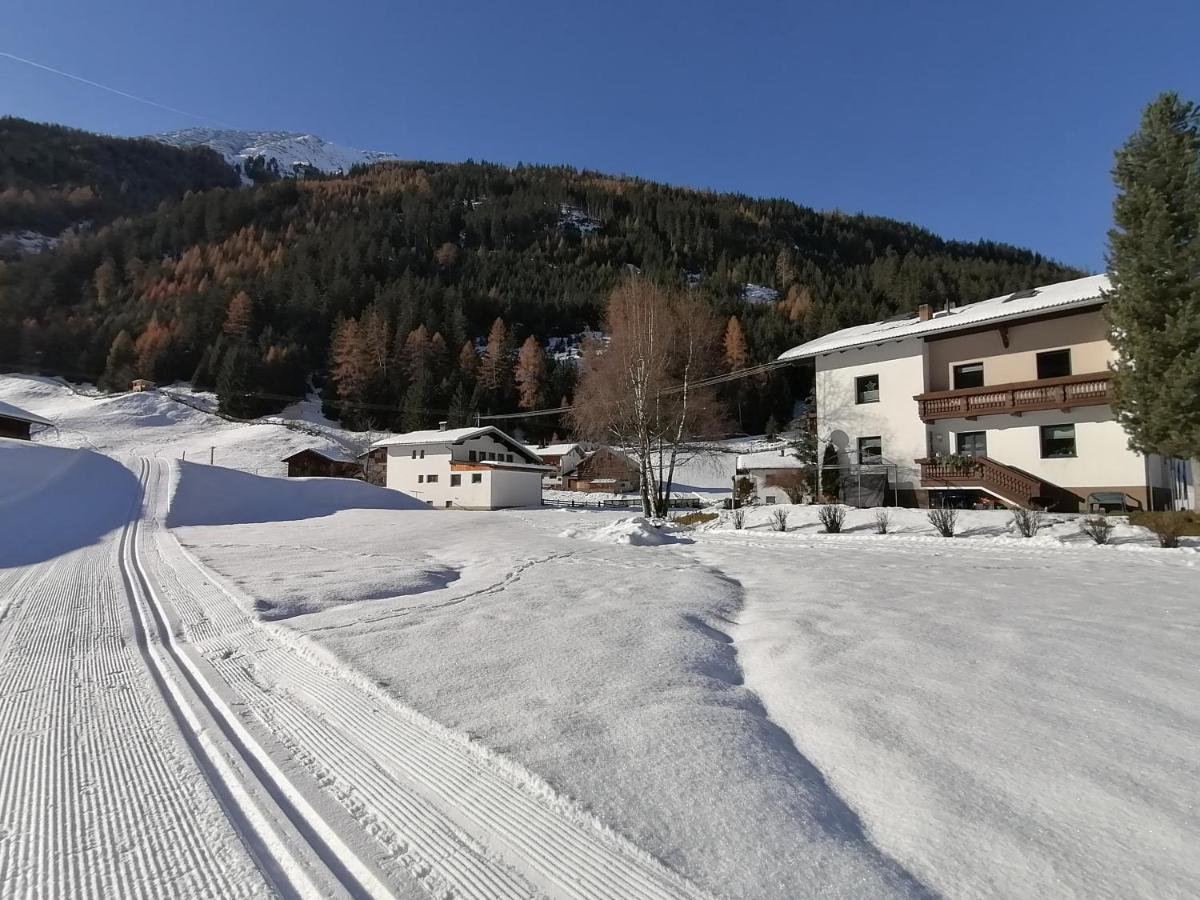 Appartamento Mooshof Kaunertal Esterno foto