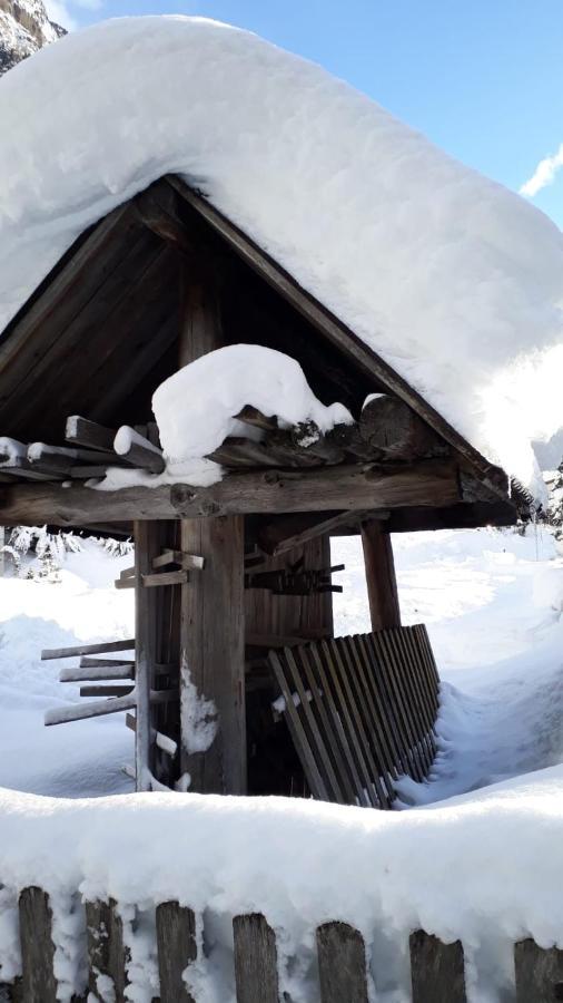 Appartamento Mooshof Kaunertal Esterno foto