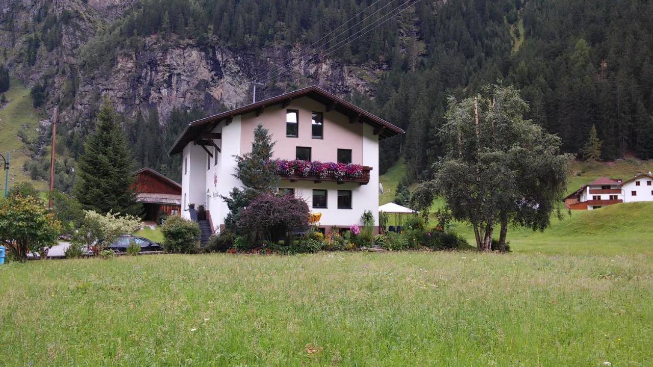Appartamento Mooshof Kaunertal Esterno foto