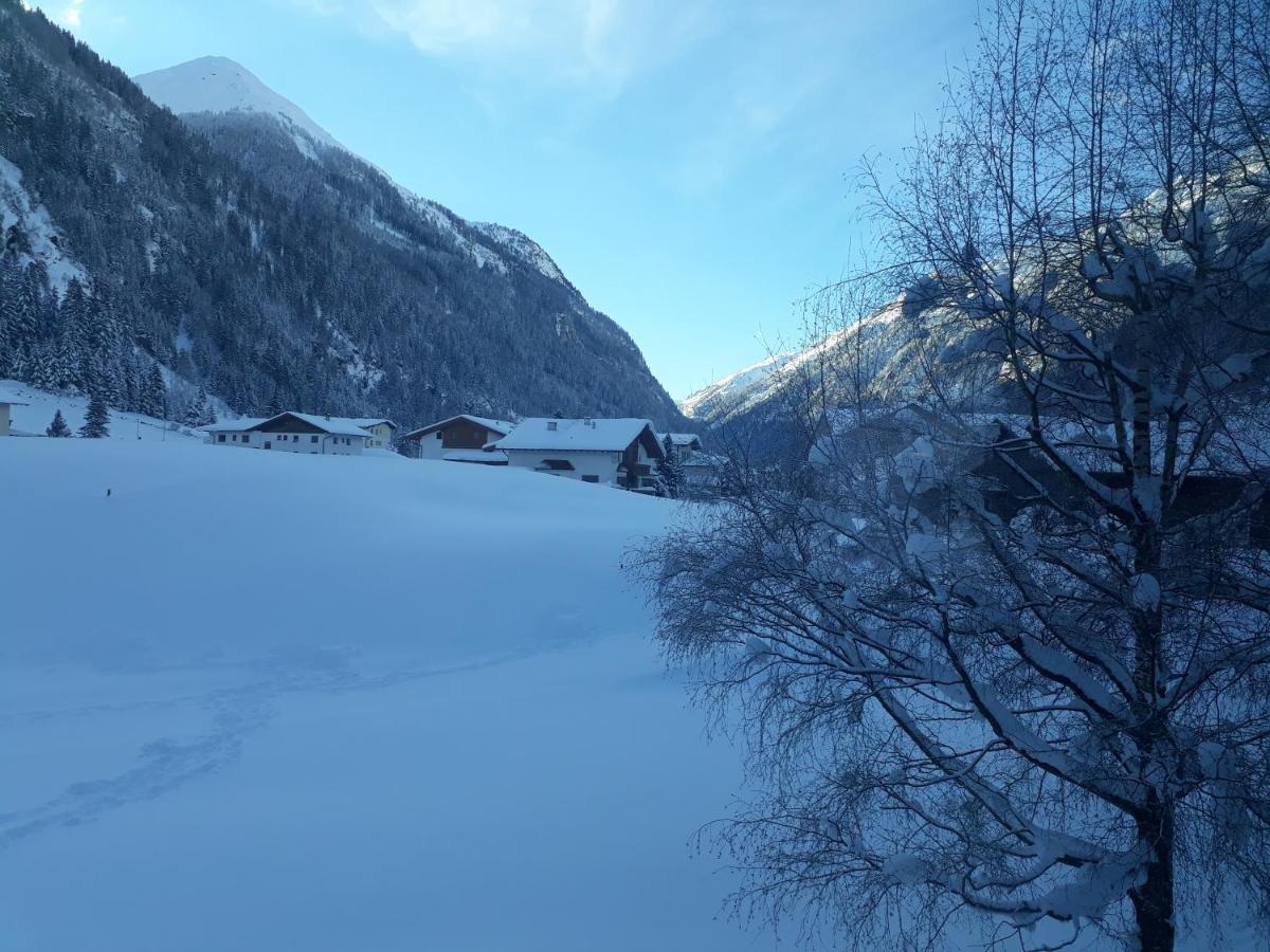 Appartamento Mooshof Kaunertal Esterno foto