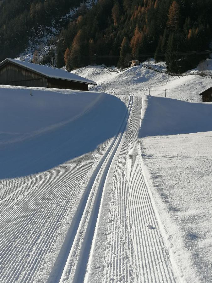Appartamento Mooshof Kaunertal Esterno foto