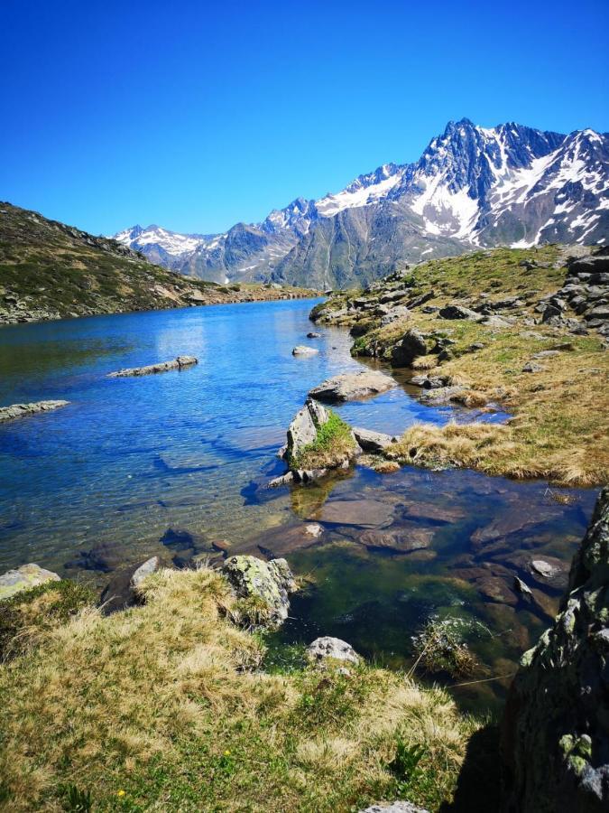 Appartamento Mooshof Kaunertal Esterno foto