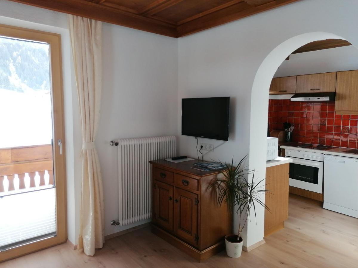 Appartamento Mooshof Kaunertal Esterno foto