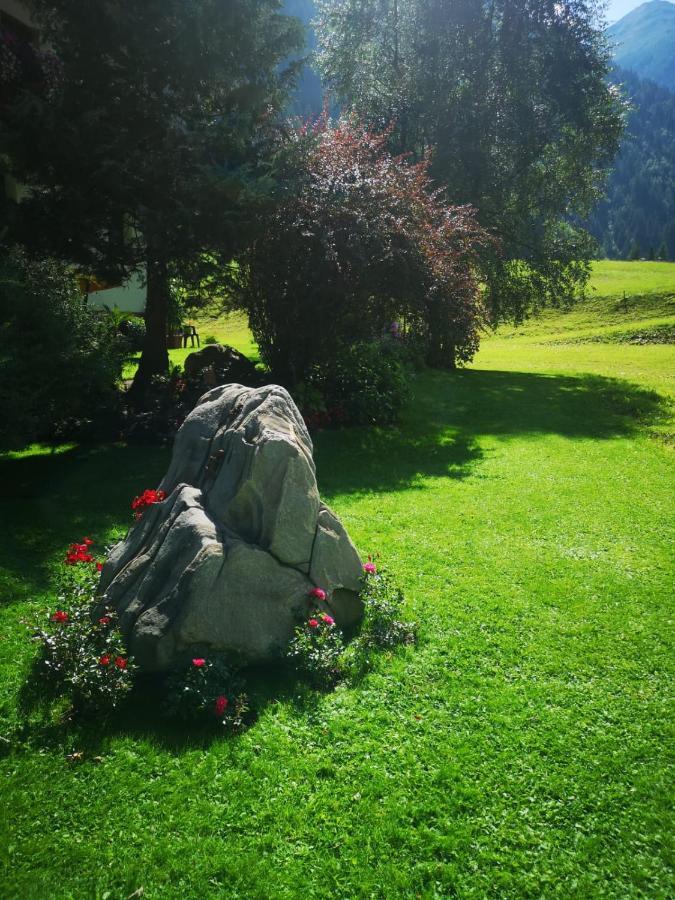 Appartamento Mooshof Kaunertal Esterno foto