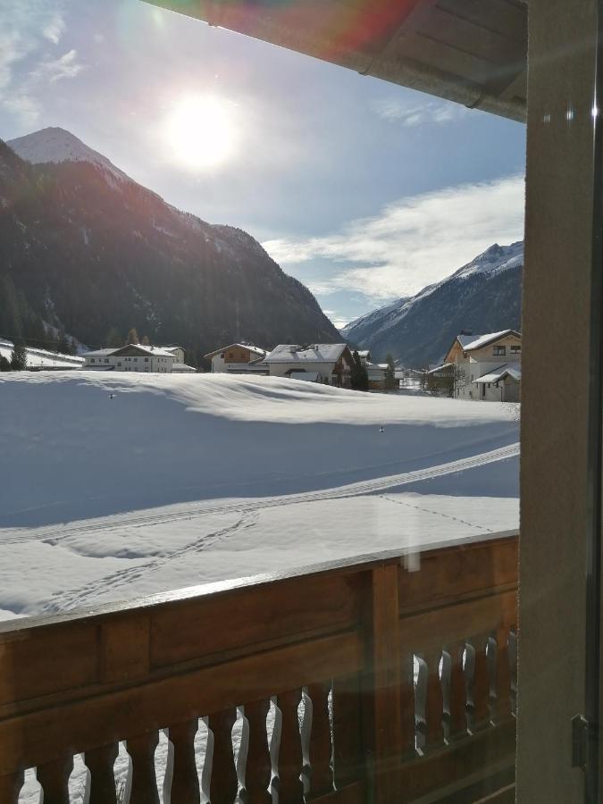 Appartamento Mooshof Kaunertal Esterno foto