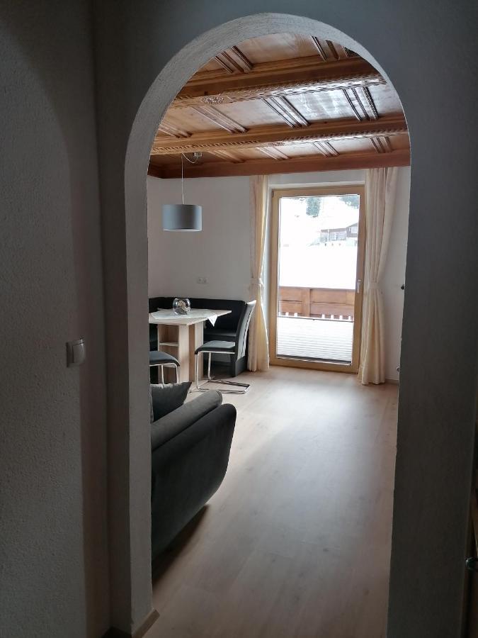 Appartamento Mooshof Kaunertal Esterno foto