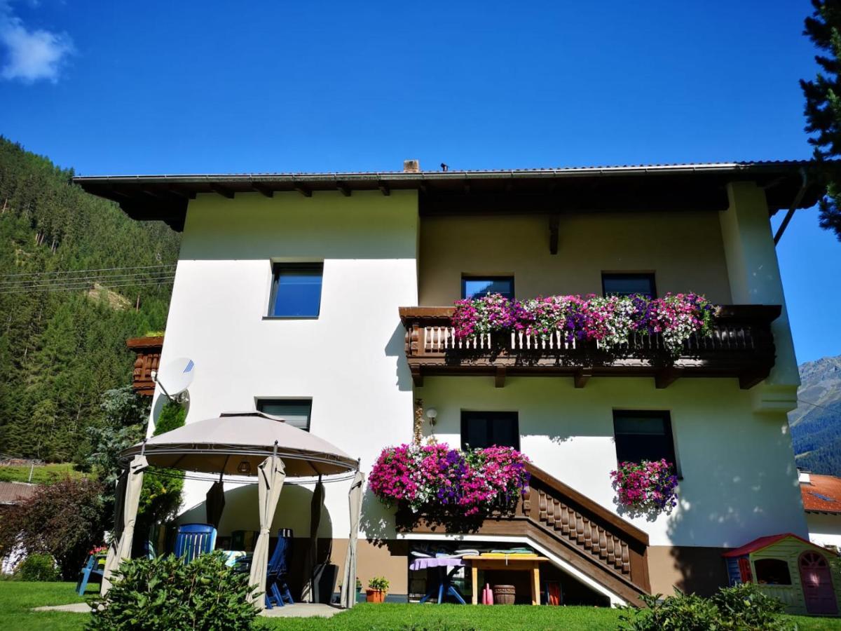 Appartamento Mooshof Kaunertal Esterno foto