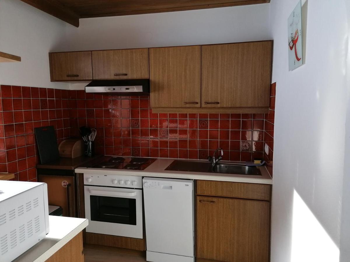 Appartamento Mooshof Kaunertal Esterno foto