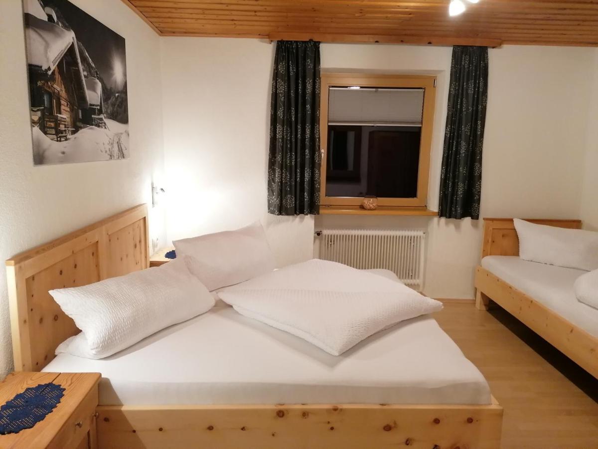 Appartamento Mooshof Kaunertal Esterno foto