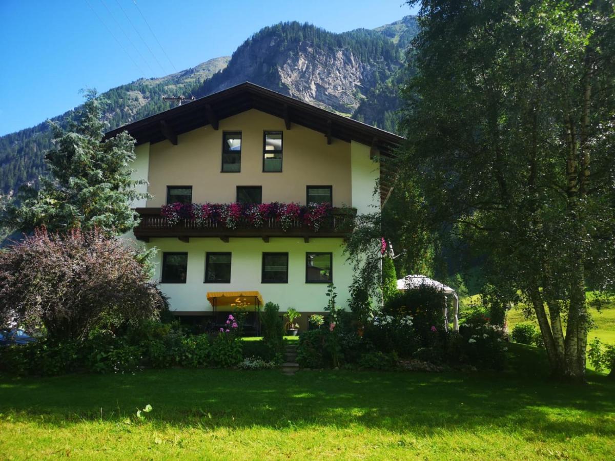 Appartamento Mooshof Kaunertal Esterno foto