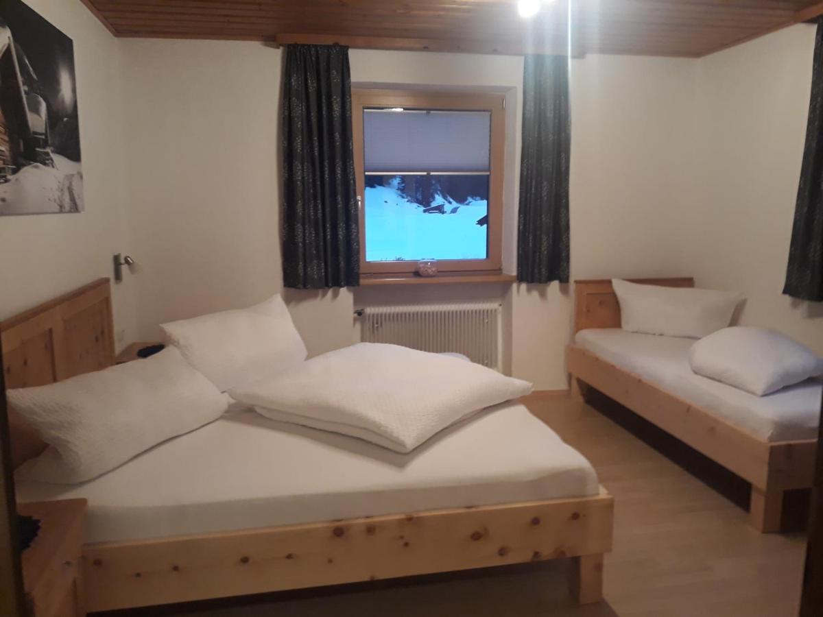 Appartamento Mooshof Kaunertal Esterno foto