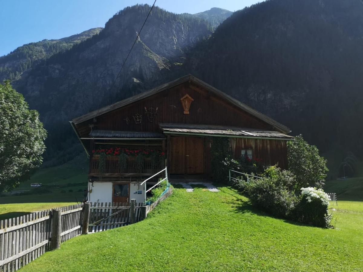 Appartamento Mooshof Kaunertal Esterno foto
