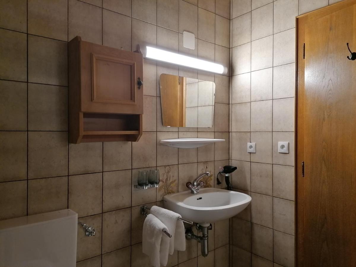 Appartamento Mooshof Kaunertal Esterno foto